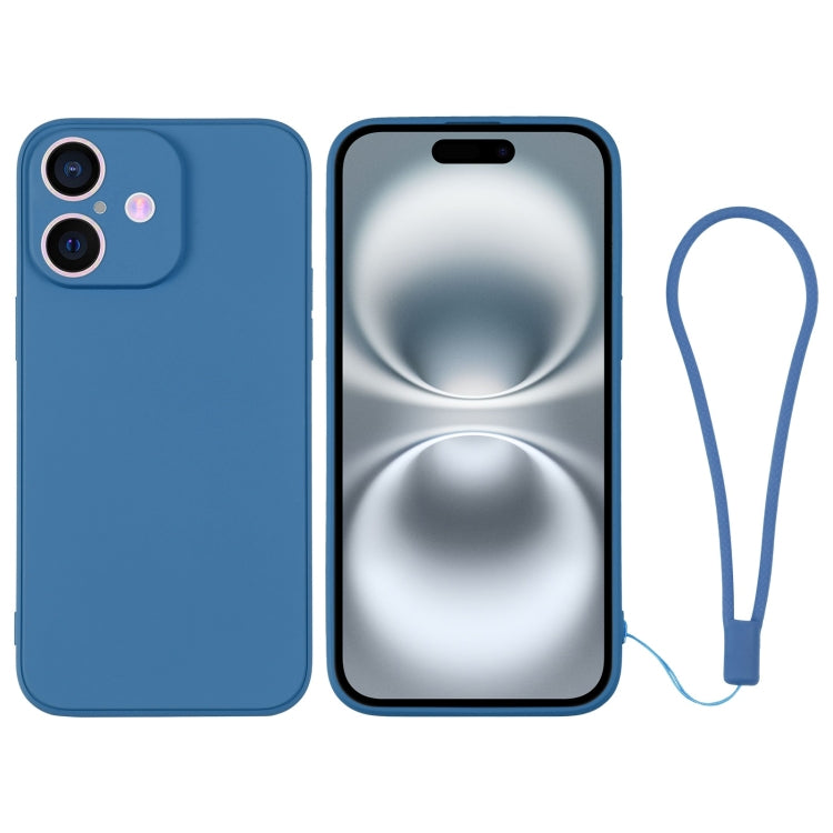 Silicone Phone Case with Wrist Strap, Series 4