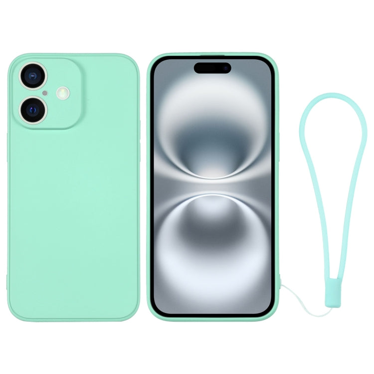 Silicone Phone Case with Wrist Strap, Series 1