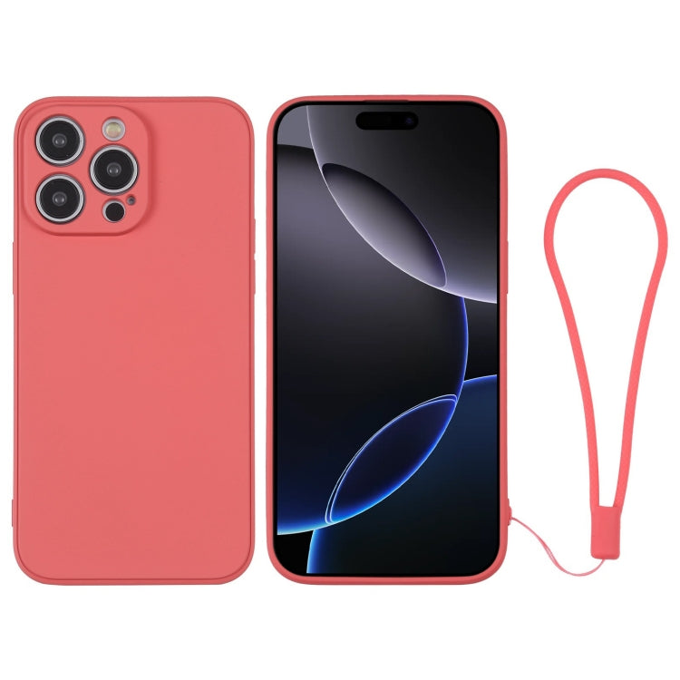 Silicone Phone Case with Wrist Strap, Series 3