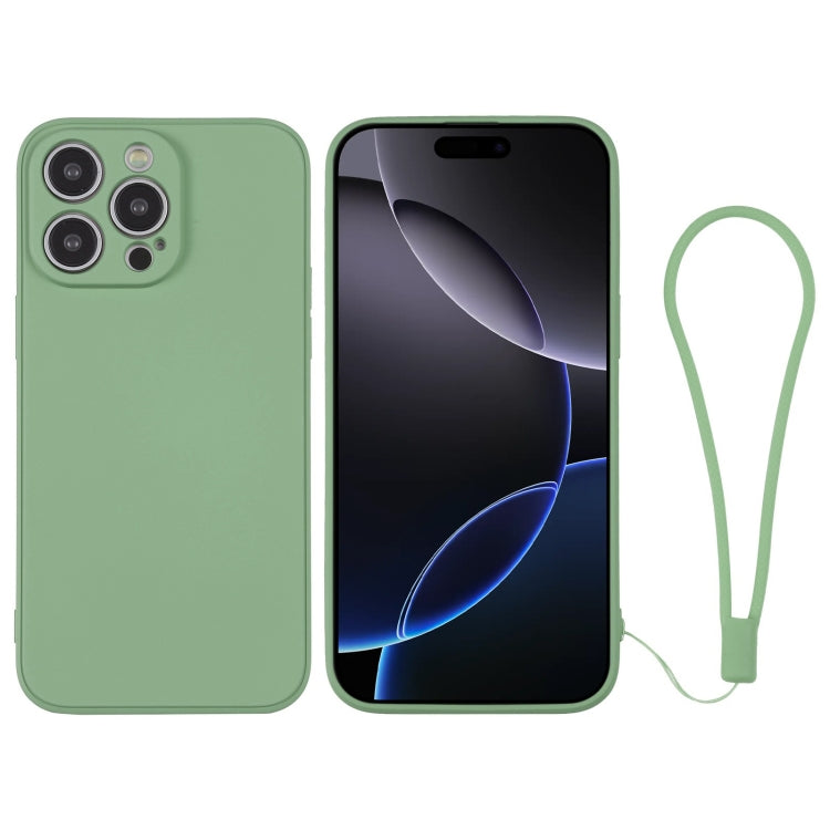 Silicone Phone Case with Wrist Strap, Series 3