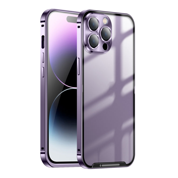 Frosted Metal Phone Case, Series 2