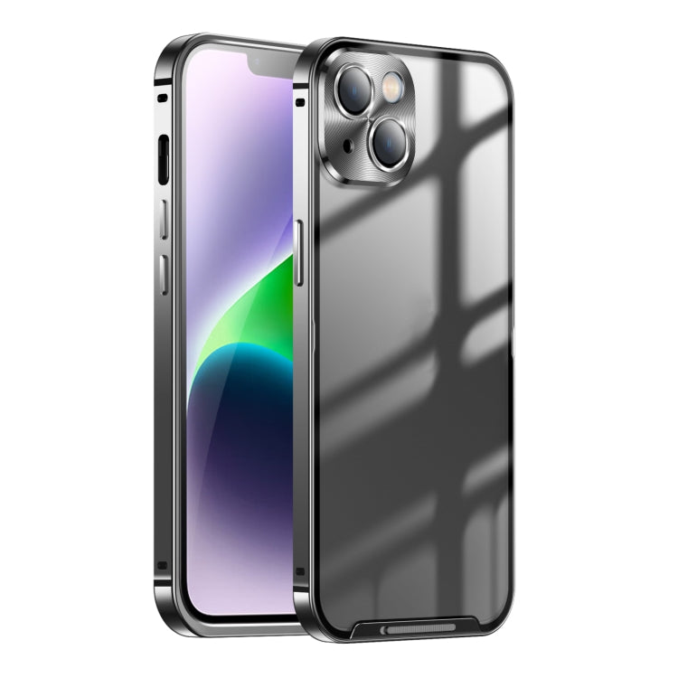 Frosted Metal Phone Case, Series 1