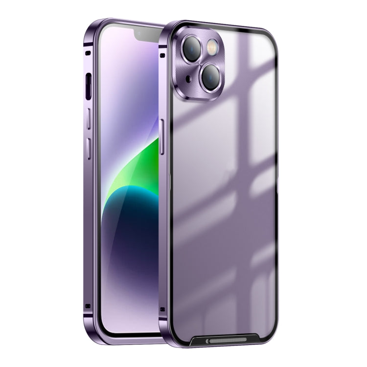 Frosted Metal Phone Case, Series 1