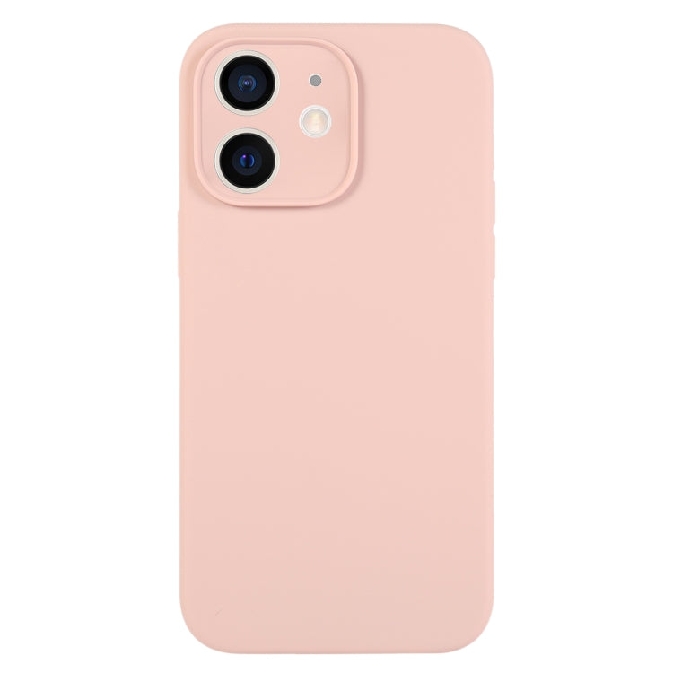 Pure Color Liquid Silicone Fine Pore Phone Case, Series 1