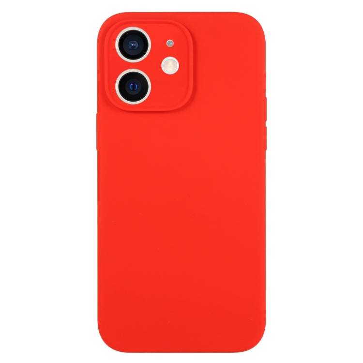 Pure Color Liquid Silicone Fine Pore Phone Case, Series 1