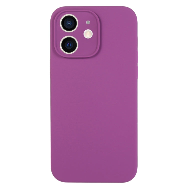 Pure Color Liquid Silicone Fine Pore Phone Case, Series 1