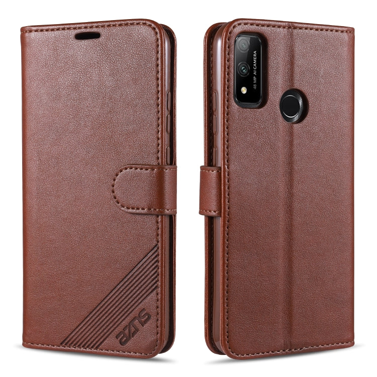 AZNS Sheepskin Texture Horizontal Flip Leather Case with Holder & Card Slots & Wallet, For Xiaomi Redmi 9, For Huawei P Smart 2020, For Huawei Y6p, For Huawei Honor Play 4T Pro, For Honor Play 4T Pro