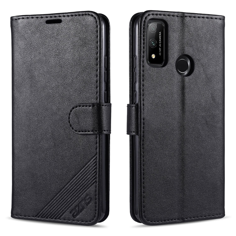 AZNS Sheepskin Texture Horizontal Flip Leather Case with Holder & Card Slots & Wallet, For Xiaomi Redmi 9, For Huawei P Smart 2020, For Huawei Y6p, For Huawei Honor Play 4T Pro, For Honor Play 4T Pro