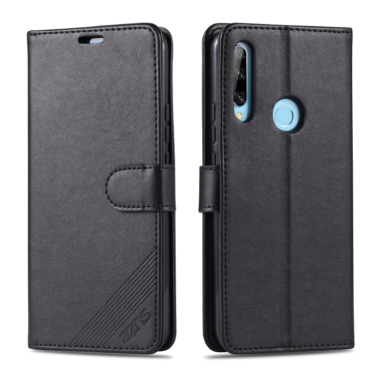 AZNS Sheepskin Texture Horizontal Flip Leather Case with Holder & Card Slots & Wallet, For Xiaomi Redmi 9, For Huawei P Smart 2020, For Huawei Y6p, For Huawei Honor Play 4T Pro, For Honor Play 4T Pro