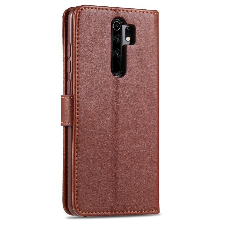 AZNS Sheepskin Texture Horizontal Flip Leather Case with Holder & Card Slots & Wallet, For Xiaomi Redmi 9, For Huawei P Smart 2020, For Huawei Y6p, For Huawei Honor Play 4T Pro, For Honor Play 4T Pro