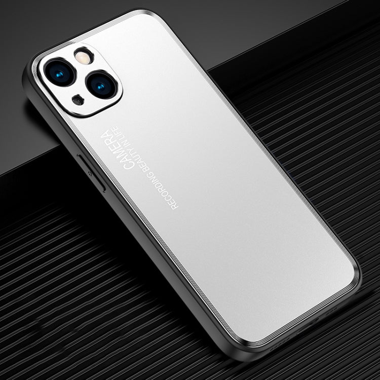 Frosted Metal Phone Case, Series 1