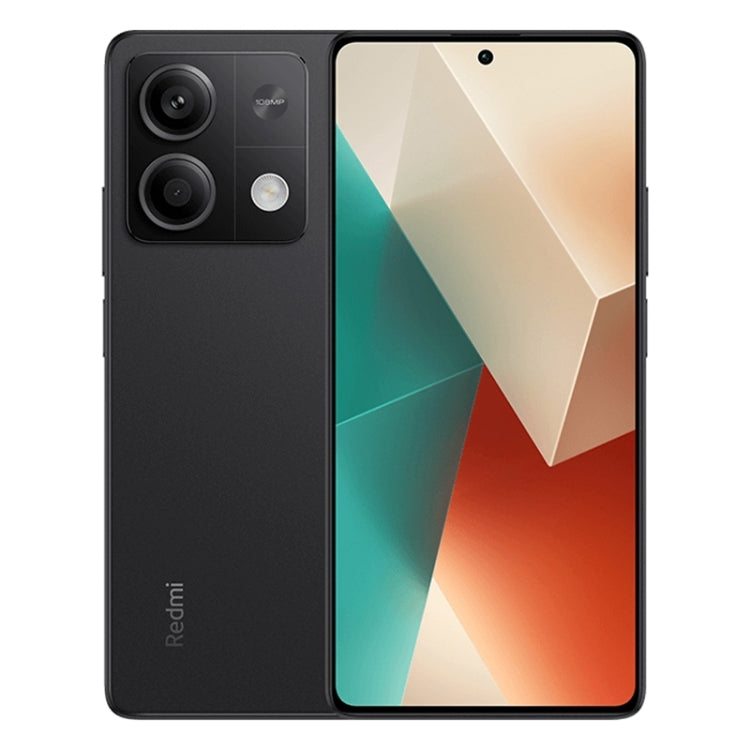 Xiaomi Redmi Note 13 5G,  6.67 inch MIUI 14 Mediatek Dimensity 6080 Octa Core up to 2.4GHz, Network: 5G