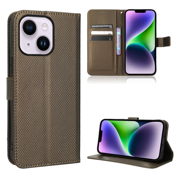 Diamond Texture Leather Phone Case, Series 1