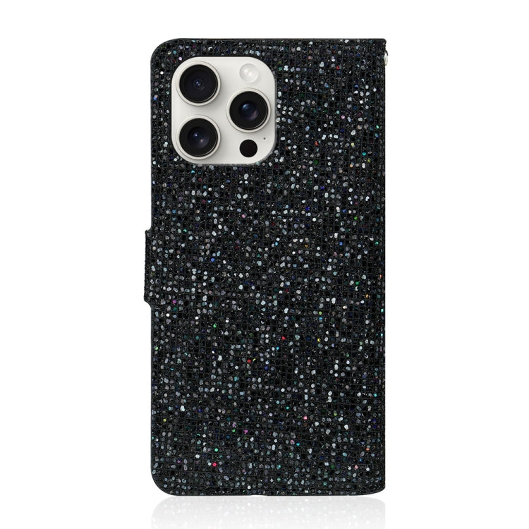 Glitter Powder Filp Leather Phone Case, Series 2