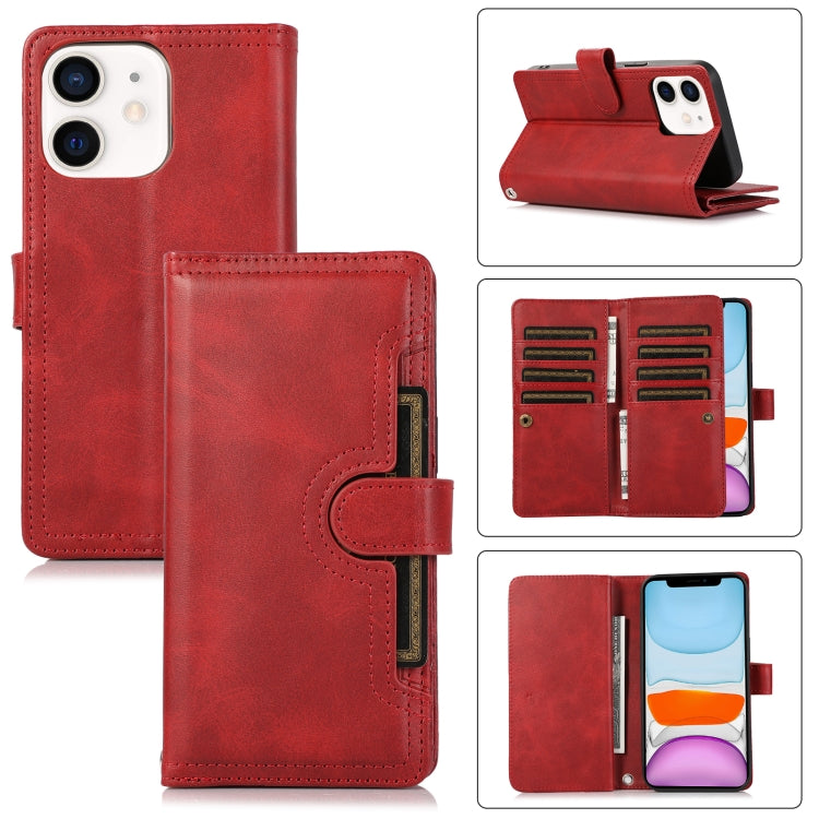 Wristband Card Slot Leather Phone Case, Series 1