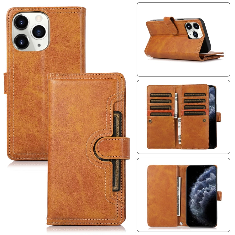 Wristband Card Slot Leather Phone Case, Series 2