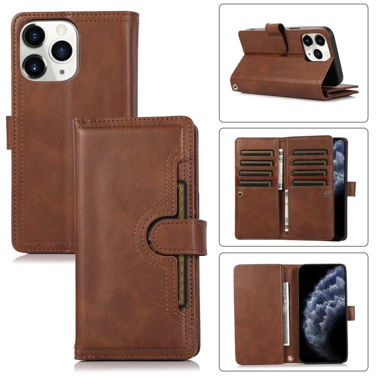 Wristband Card Slot Leather Phone Case, Series 2