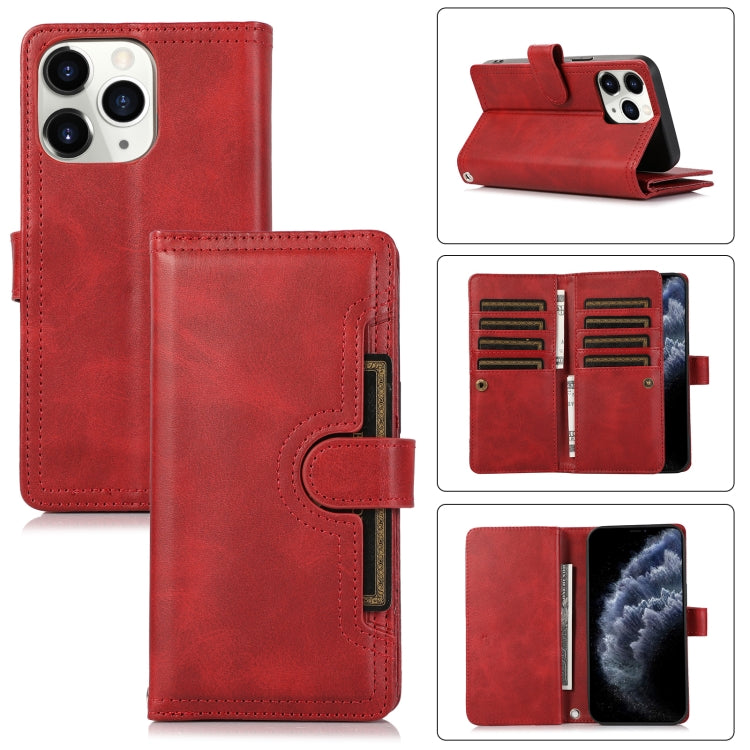 Wristband Card Slot Leather Phone Case, Series 2