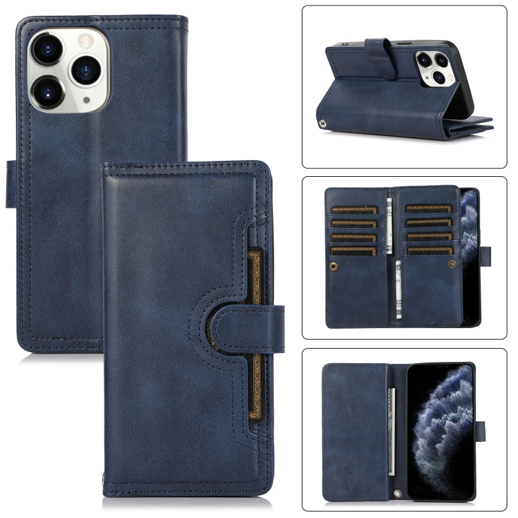 Wristband Card Slot Leather Phone Case, Series 2