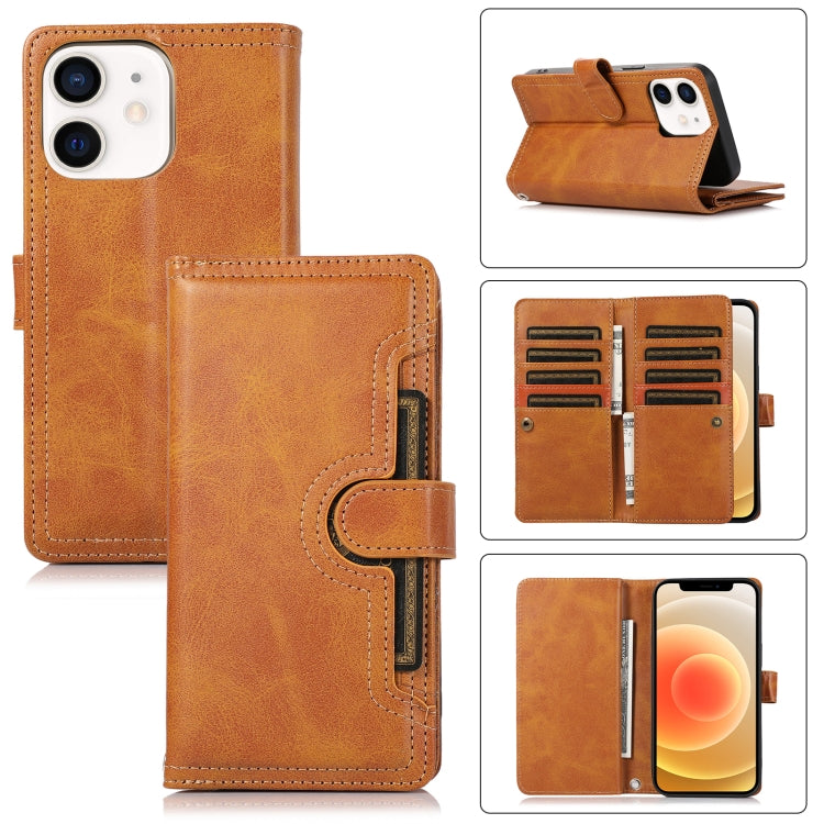 Wristband Card Slot Leather Phone Case, Series 2