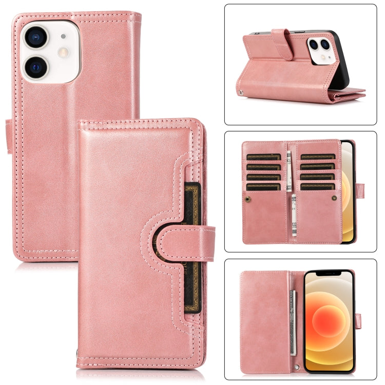 Wristband Card Slot Leather Phone Case, Series 2