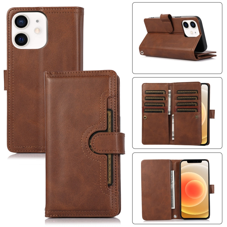 Wristband Card Slot Leather Phone Case, Series 2