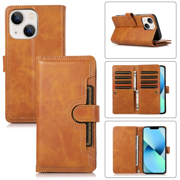 Wristband Card Slot Leather Phone Case, Series 4