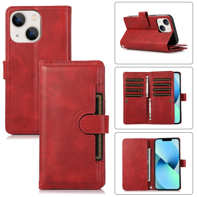 Wristband Card Slot Leather Phone Case, Series 4