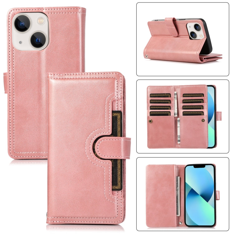 Wristband Card Slot Leather Phone Case, Series 4