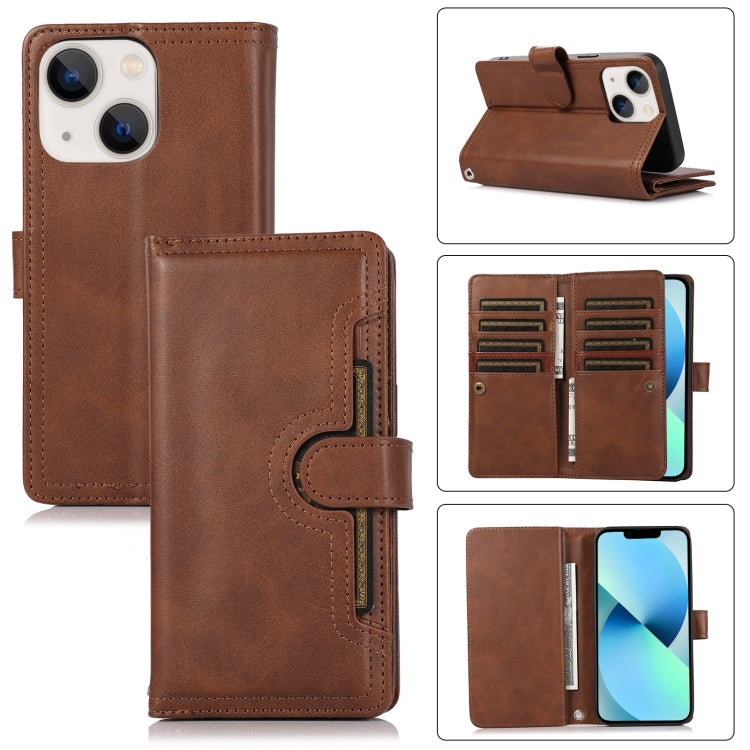 Wristband Card Slot Leather Phone Case, Series 4