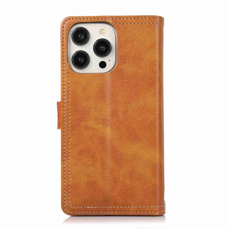 Wristband Card Slot Leather Phone Case, Series 4