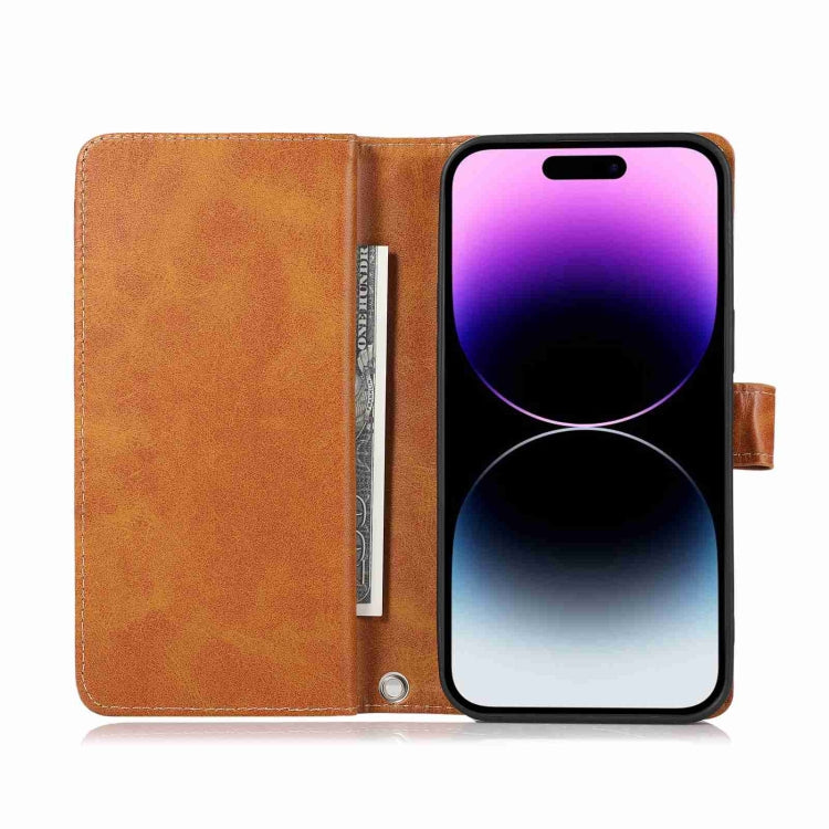 Wristband Card Slot Leather Phone Case, Series 4