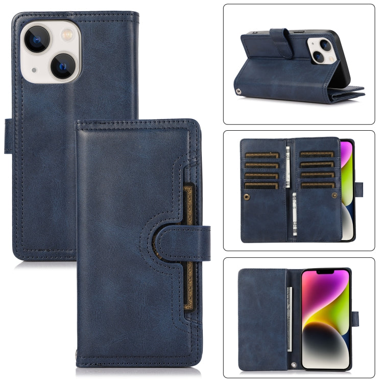 Wristband Card Slot Leather Phone Case, Series 3