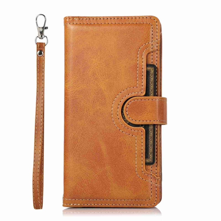 Wristband Card Slot Leather Phone Case, Series 3