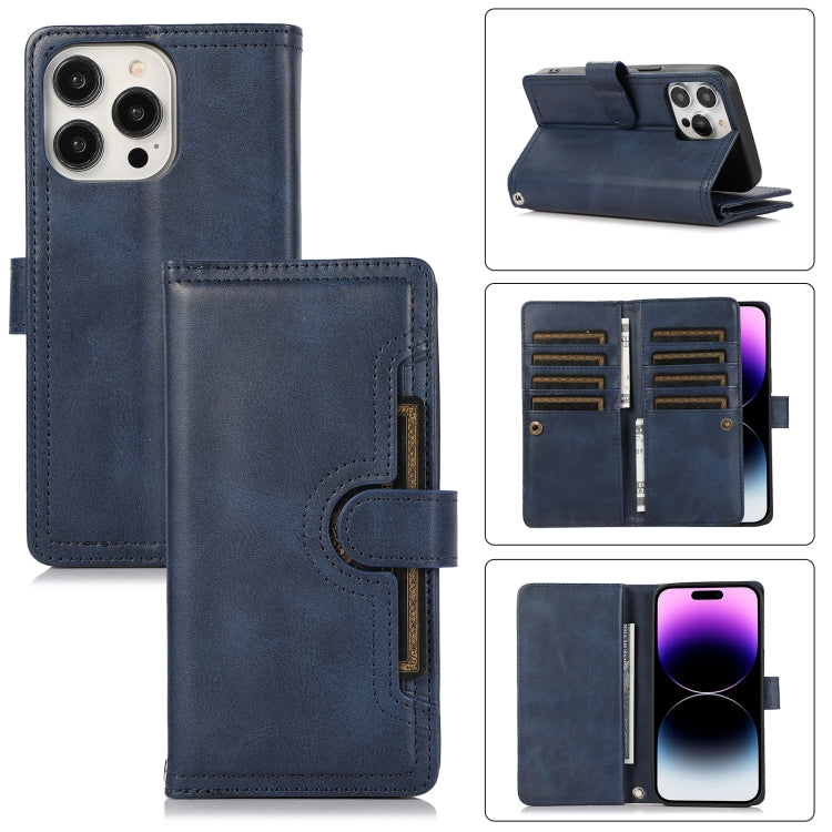 Wristband Card Slot Leather Phone Case, Series 3