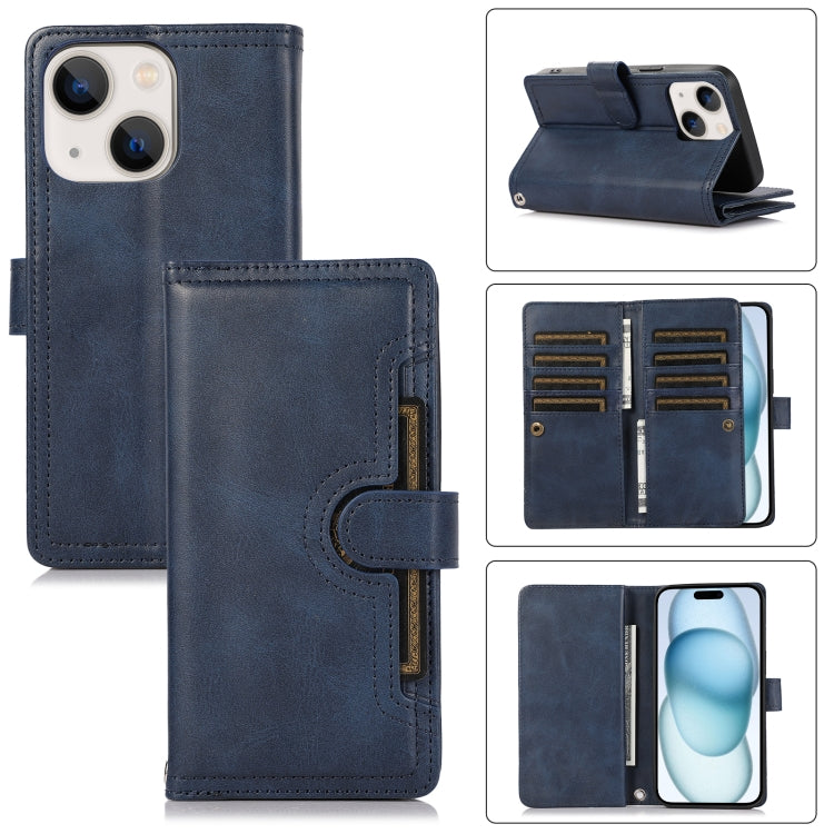 Wristband Card Slot Leather Phone Case, Series 3