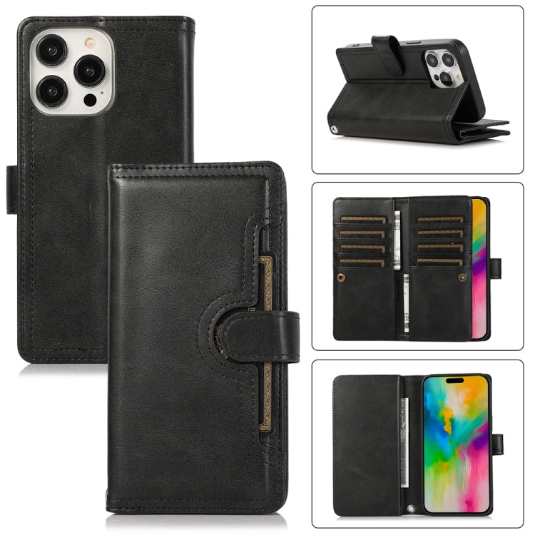 Wristband Card Slot Leather Phone Case, Series 5