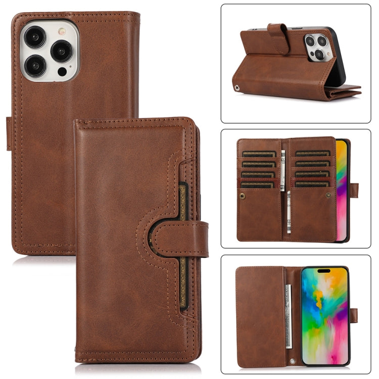 Wristband Card Slot Leather Phone Case, Series 5