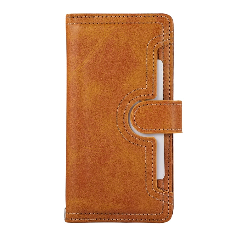 Wristband Card Slot Leather Phone Case, Series 2