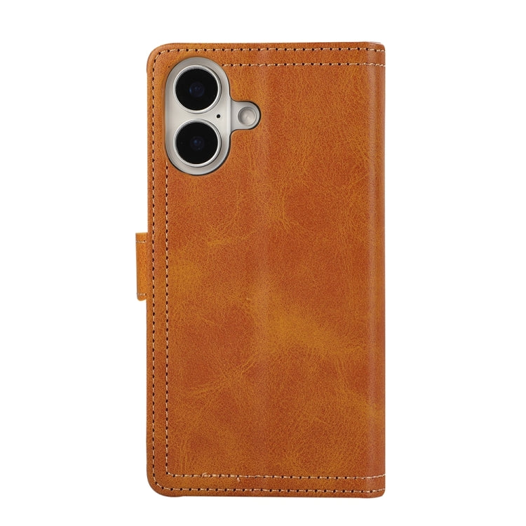 Wristband Card Slot Leather Phone Case, Series 2