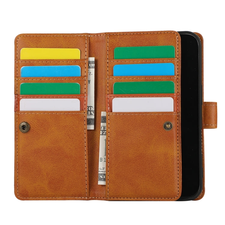 Wristband Card Slot Leather Phone Case, Series 2