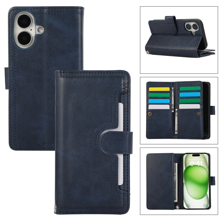 Wristband Card Slot Leather Phone Case, Series 2