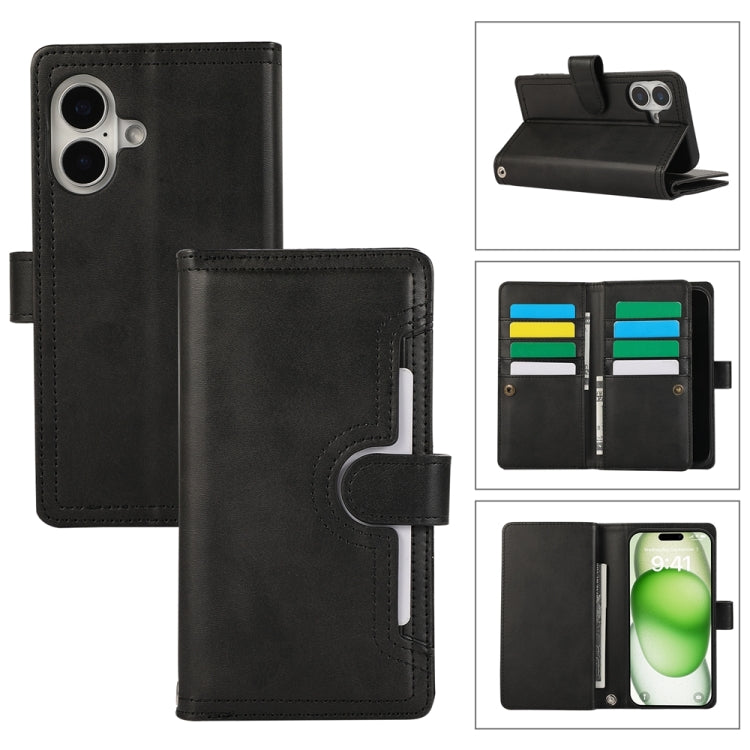 Wristband Card Slot Leather Phone Case, Series 2