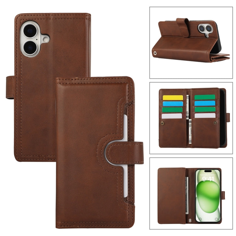 Wristband Card Slot Leather Phone Case, Series 2