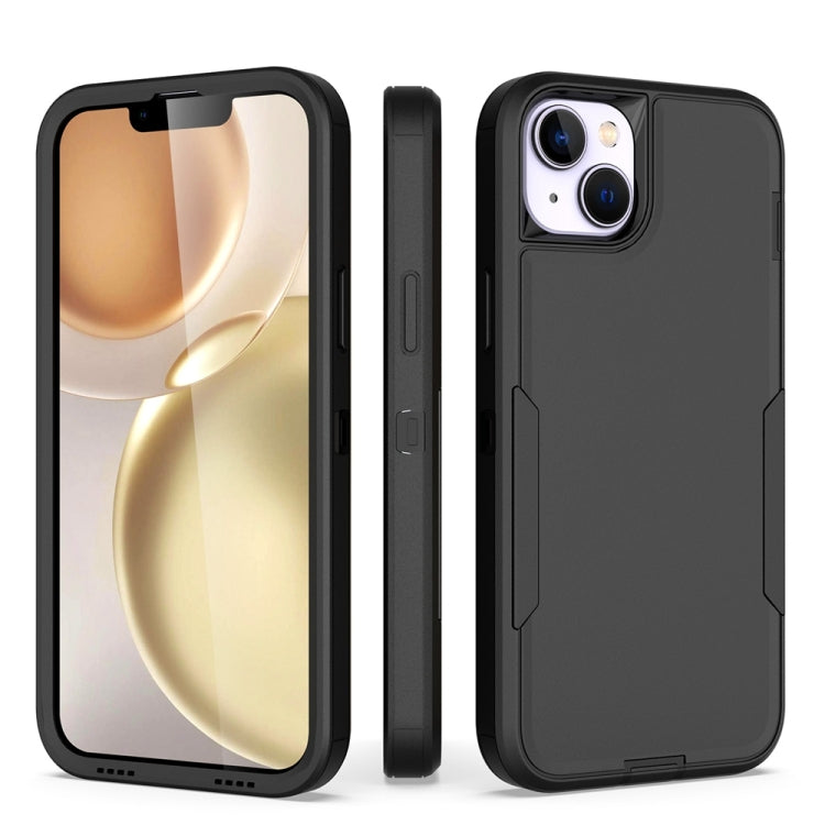 2 in 1 Magnetic PC + TPU Phone Case, Series 4