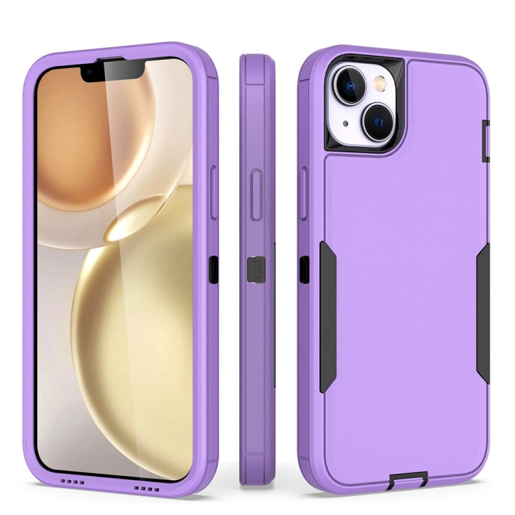 2 in 1 Magnetic PC + TPU Phone Case, Series 5