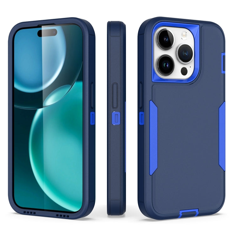 2 in 1 Magnetic PC + TPU Phone Case, Series 5