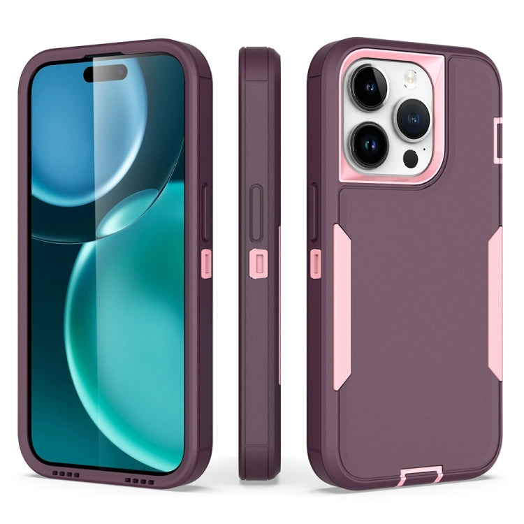 2 in 1 Magnetic PC + TPU Phone Case, Series 5