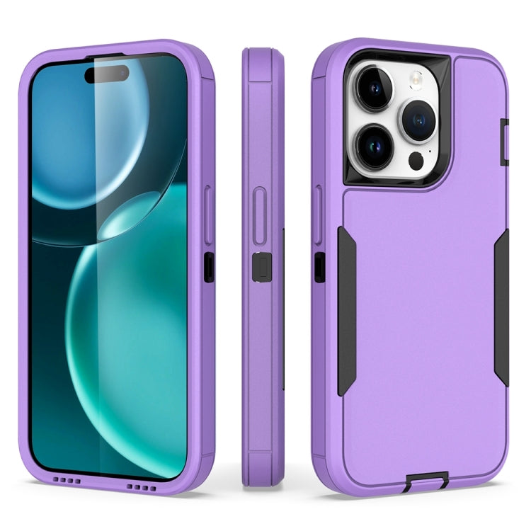 2 in 1 Magnetic PC + TPU Phone Case, Series 5