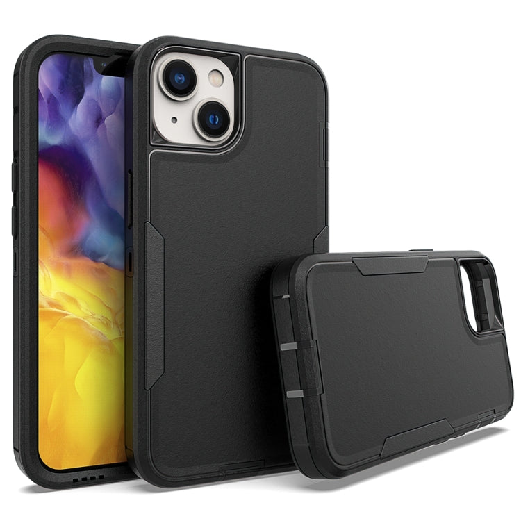 2 in 1 Magnetic PC + TPU Phone Case, Series 2